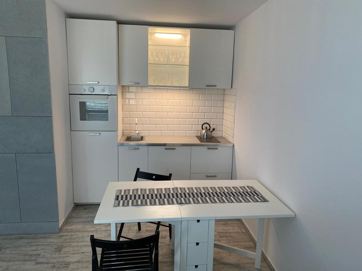 123 Aurora Bydgoszcz Apartment Luaran gambar
