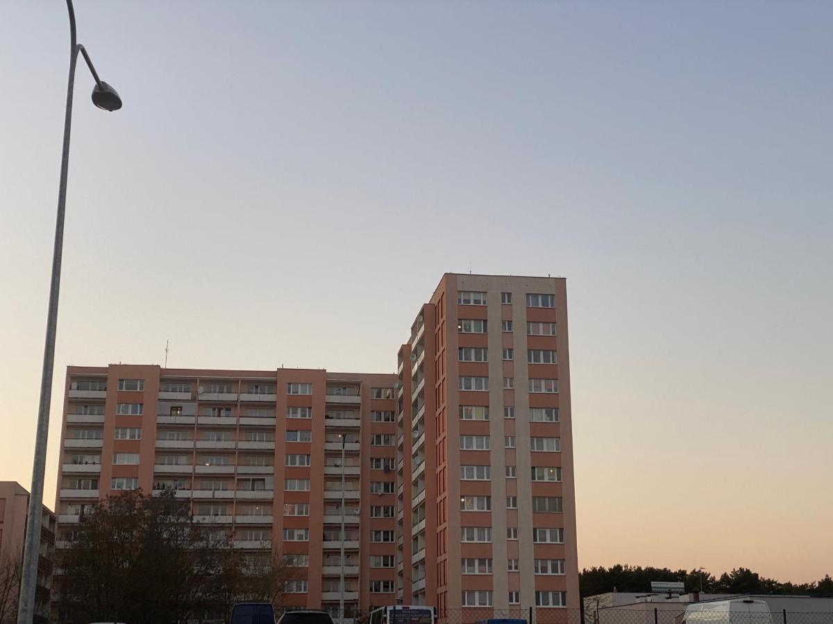 123 Aurora Bydgoszcz Apartment Luaran gambar