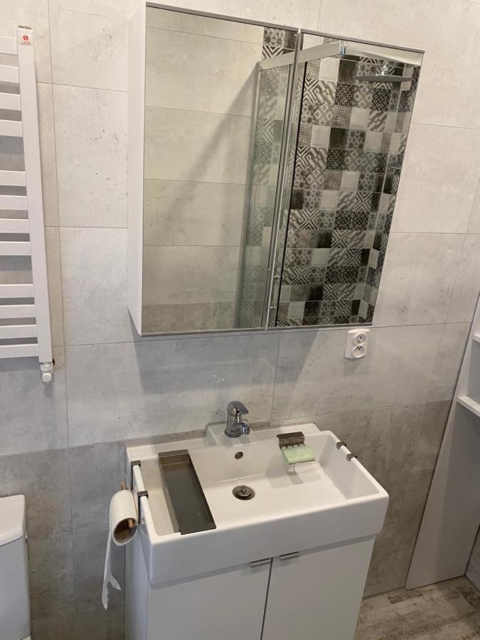 123 Aurora Bydgoszcz Apartment Luaran gambar