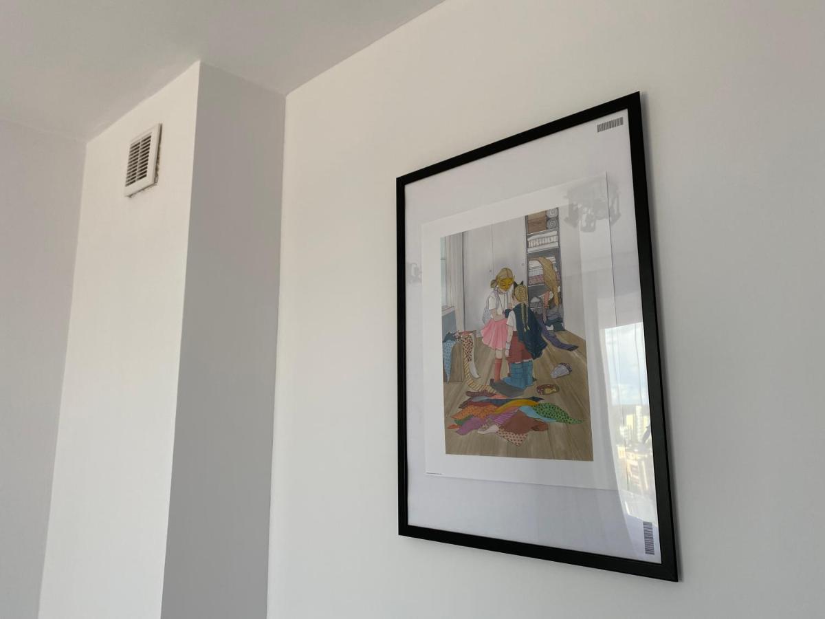 123 Aurora Bydgoszcz Apartment Luaran gambar